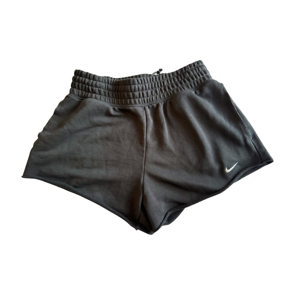 Nike Women's Athletic Black Shorts
